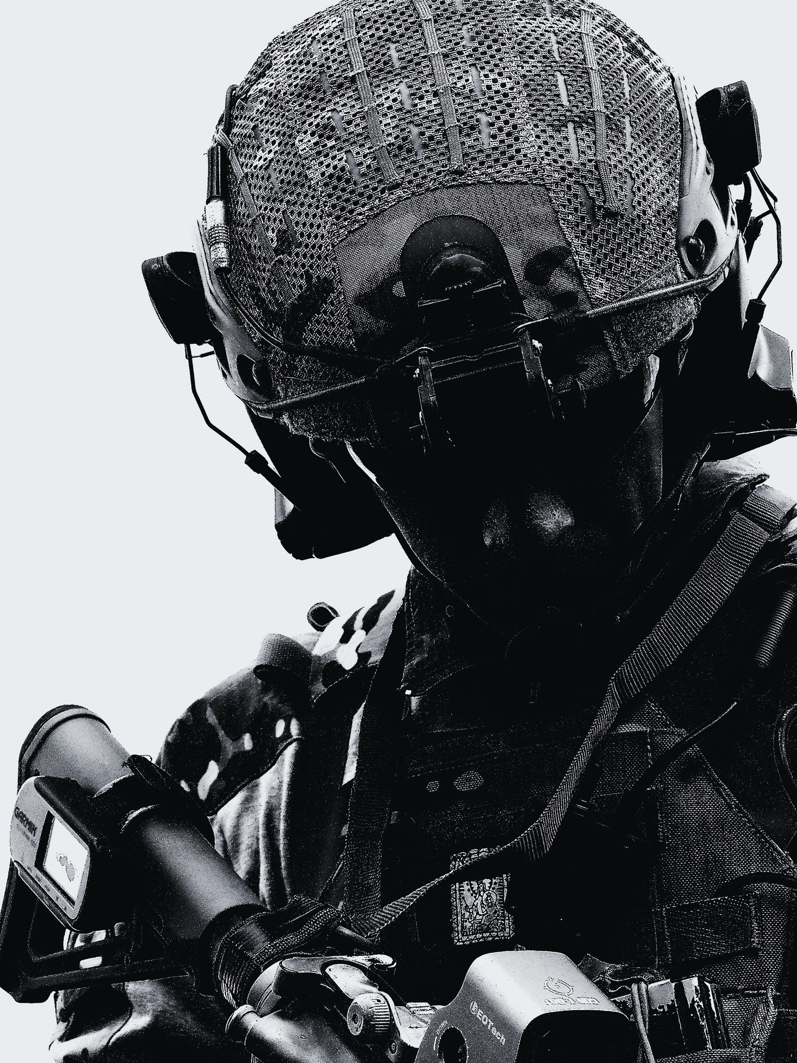Firearms and ammunition