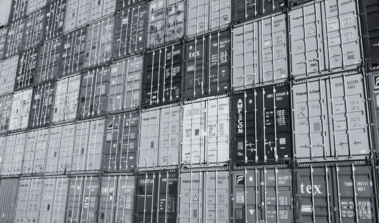 International defence export logistics